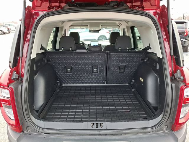 Certified 2021 Ford Bronco Sport Big Bend w/ Big Bend Package (96B) image 28