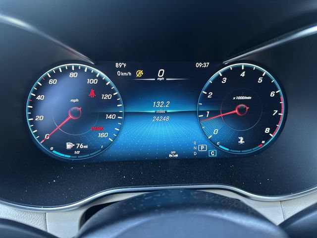 Used 2022 Mercedes-Benz GLC 300 4MATIC w/ Multimedia Package Lite image 26