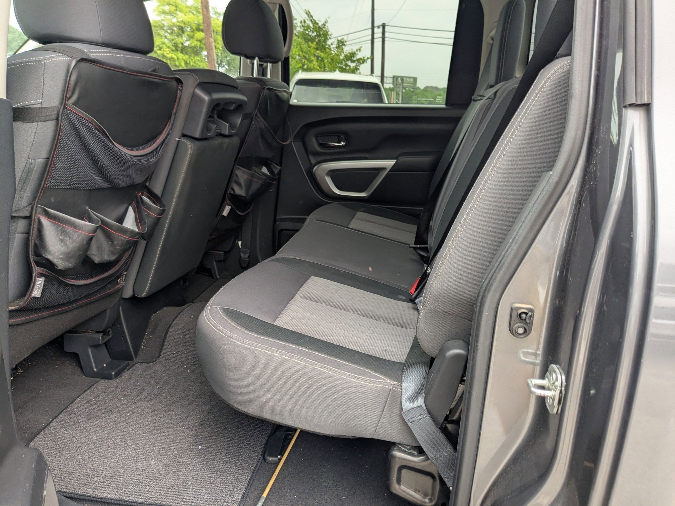 Used 2021 Nissan Titan SV w/ Accessory Utility Package RWD image 20