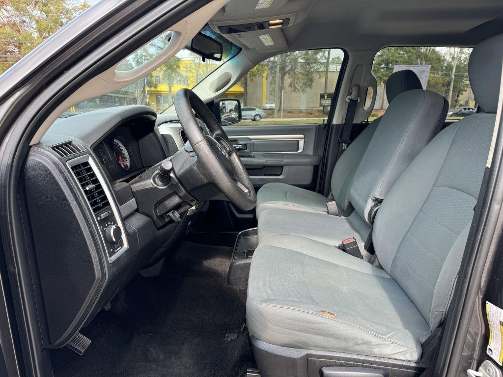 Used 2015 RAM 2500 SLT image 13