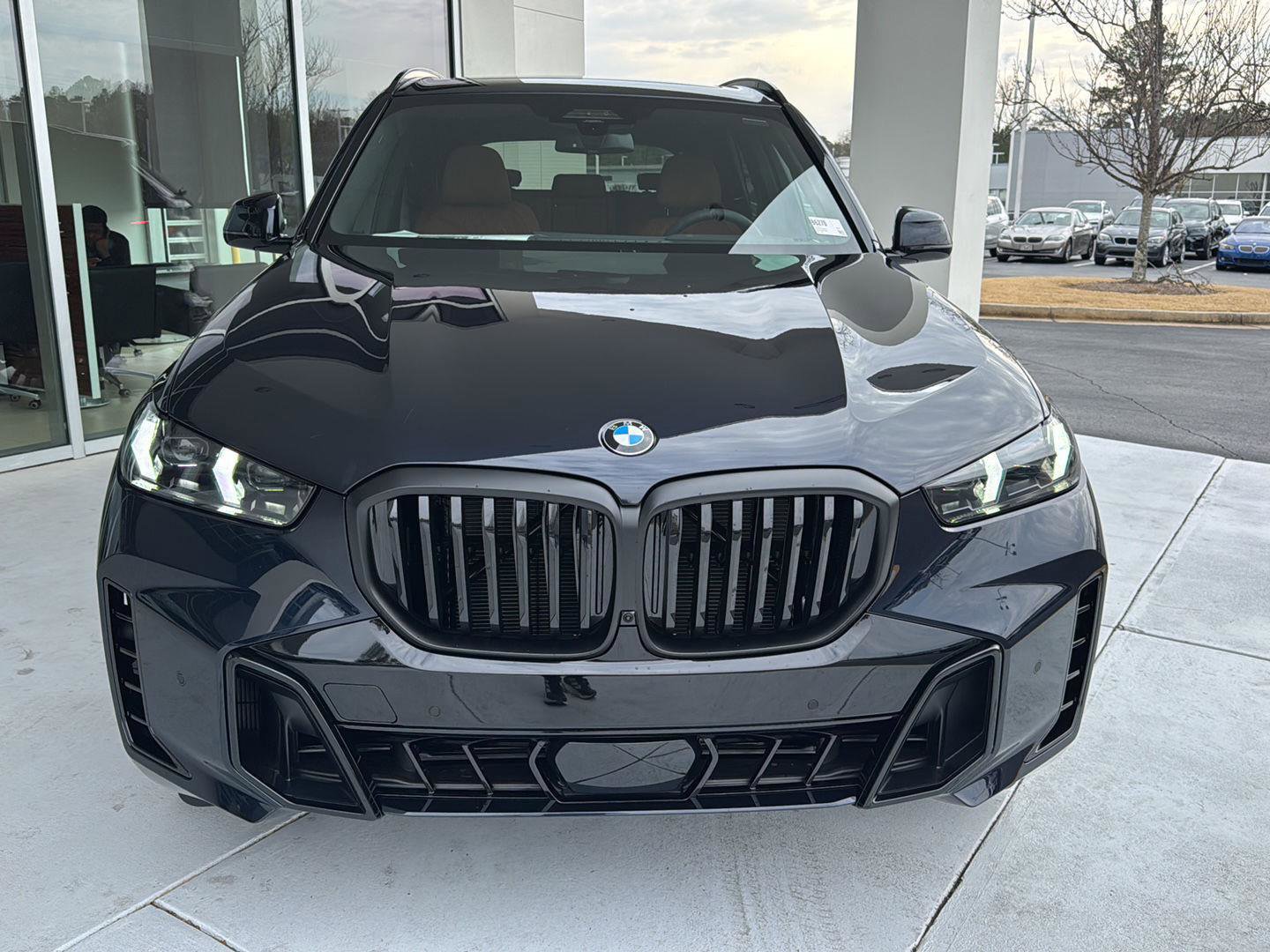 New 2026 BMW X5 xDrive40i w/ Executive Package image 7