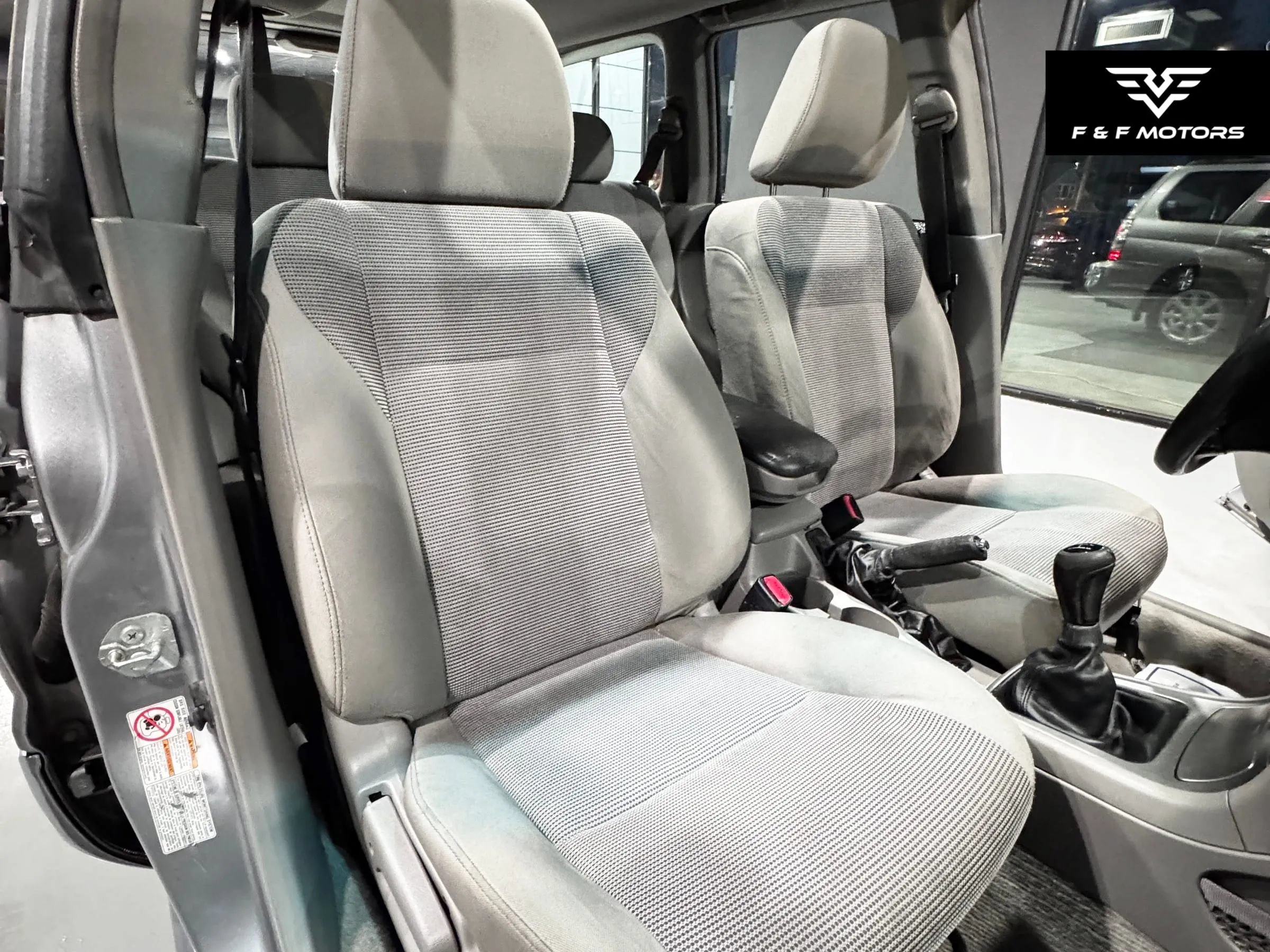 Used 2008 Subaru Forester 2.5X AWD/4WD image 10