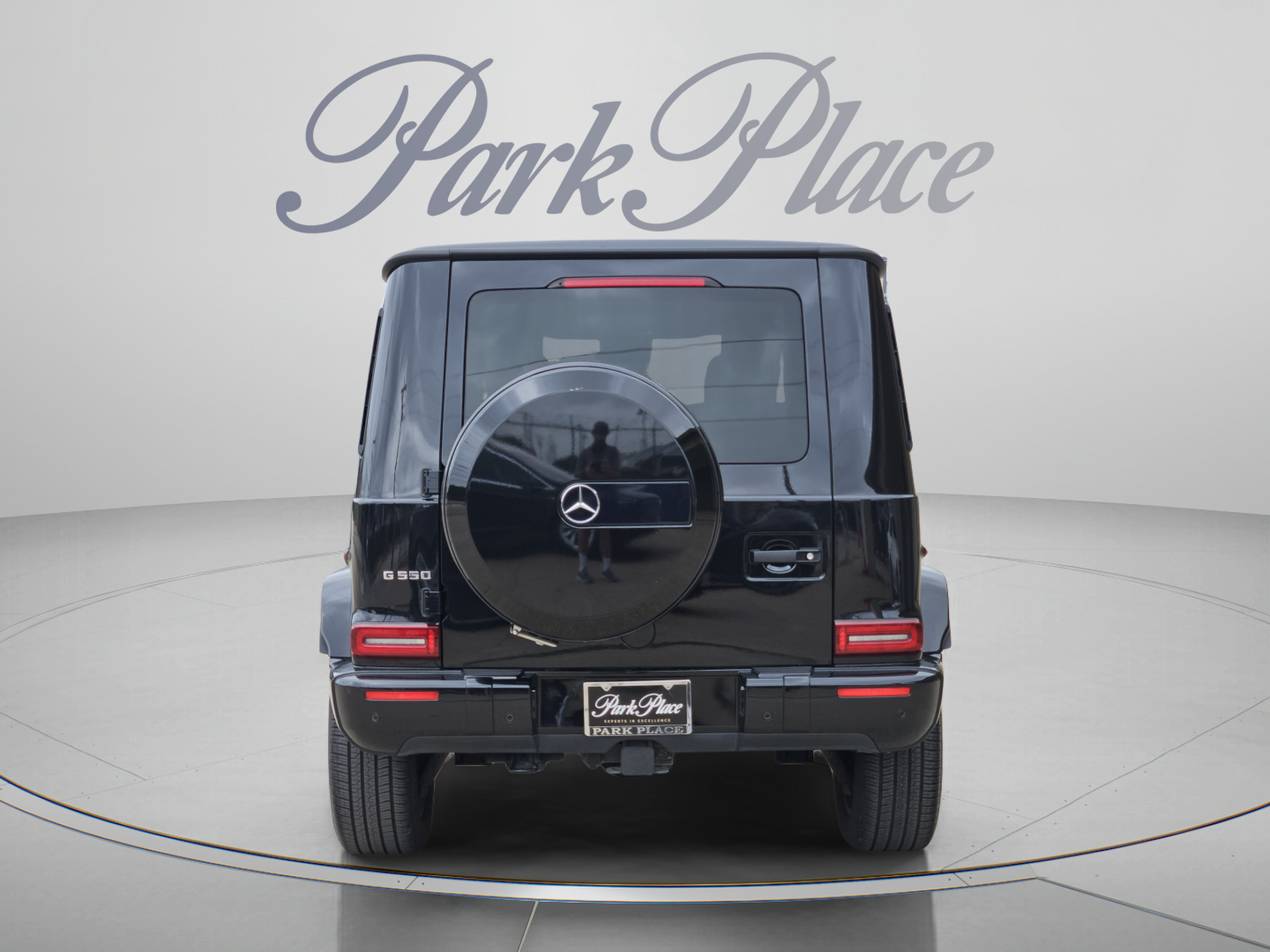 Certified 2023 Mercedes-Benz G 550 image 4