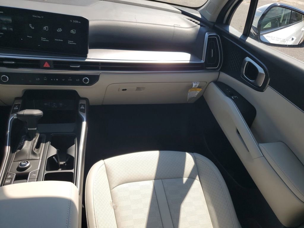 New 2026 Kia Sorento S w/ S Panoramic Sunroof Package FWD image 29