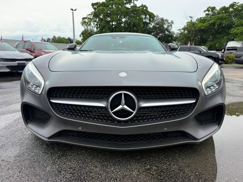 Used 2016 Mercedes-Benz AMG GT S image 10