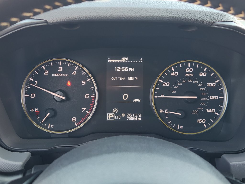 Certified 2026 Subaru Crosstrek 2.5i Sport AWD/4WD image 14