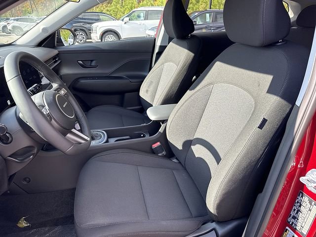 New 2026 Hyundai Kona SEL Sport FWD image 23