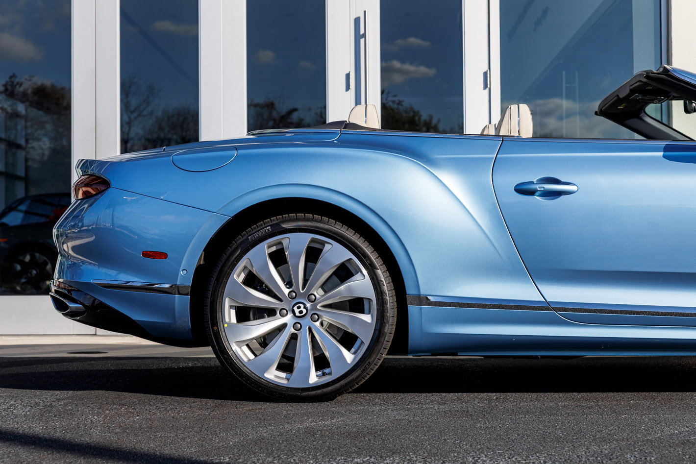 New 2026 Bentley Continental GTC image 20