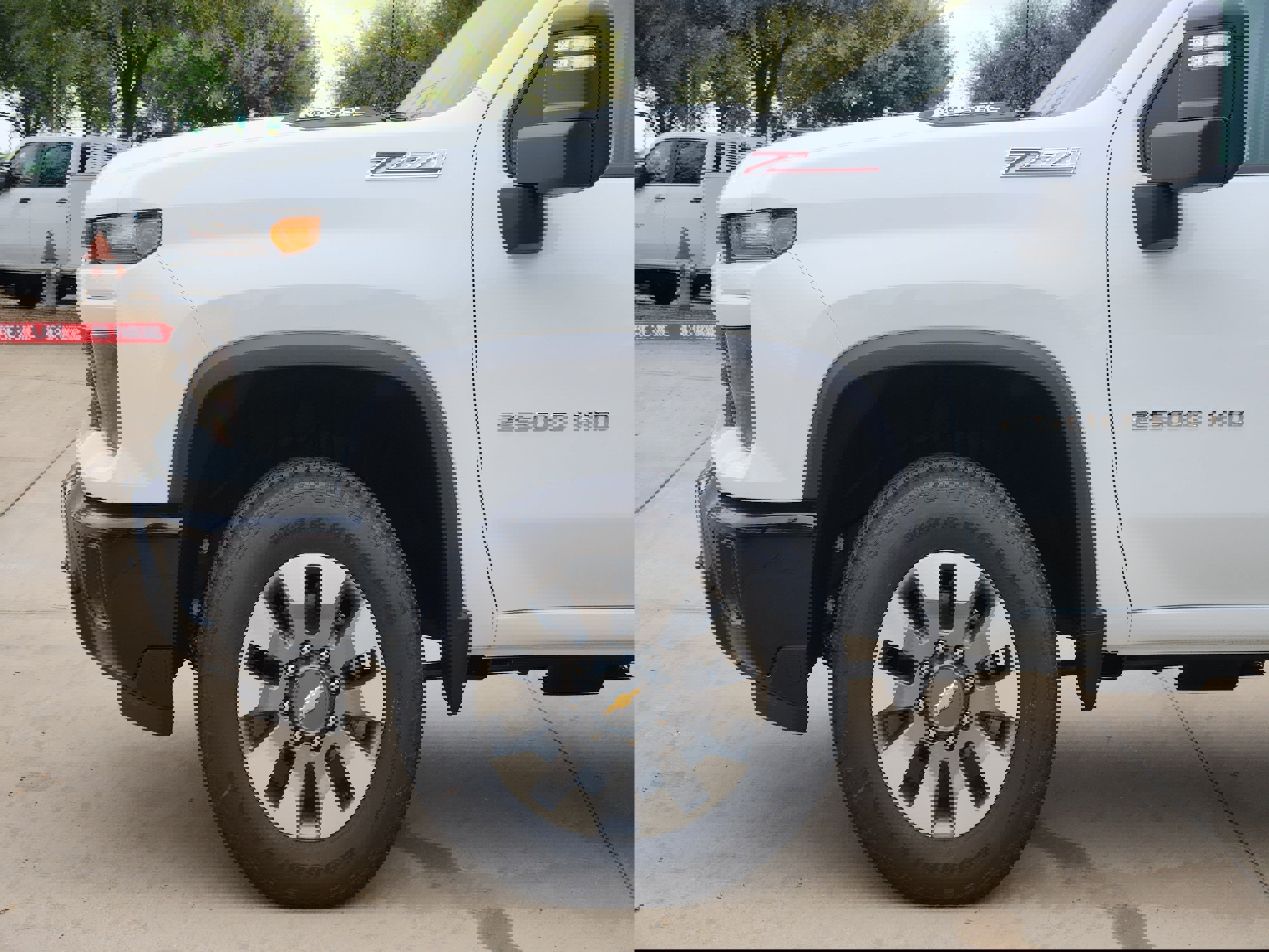 New 2026 Chevrolet Silverado 2500 Custom image 16