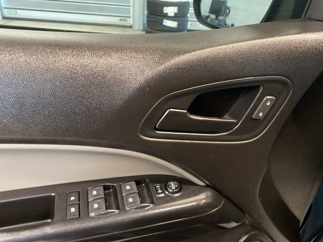 Used 2018 Chevrolet Colorado W/T w/ WT Convenience Package RWD image 23