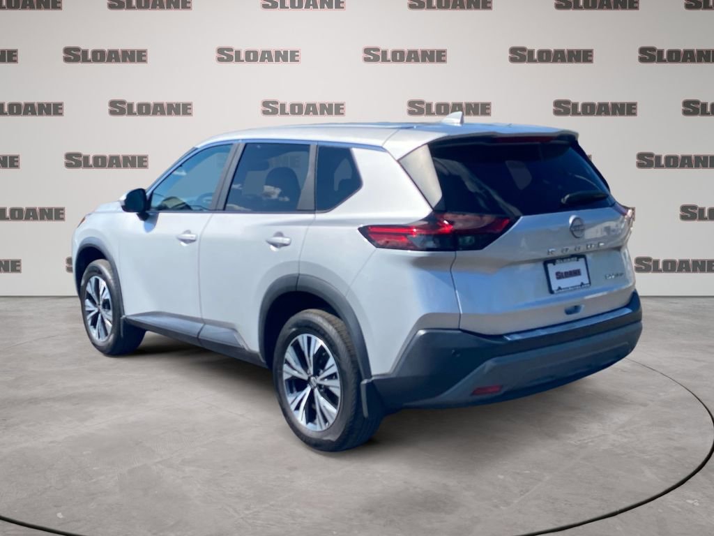 Used 2023 Nissan Rogue SV AWD/4WD image 3