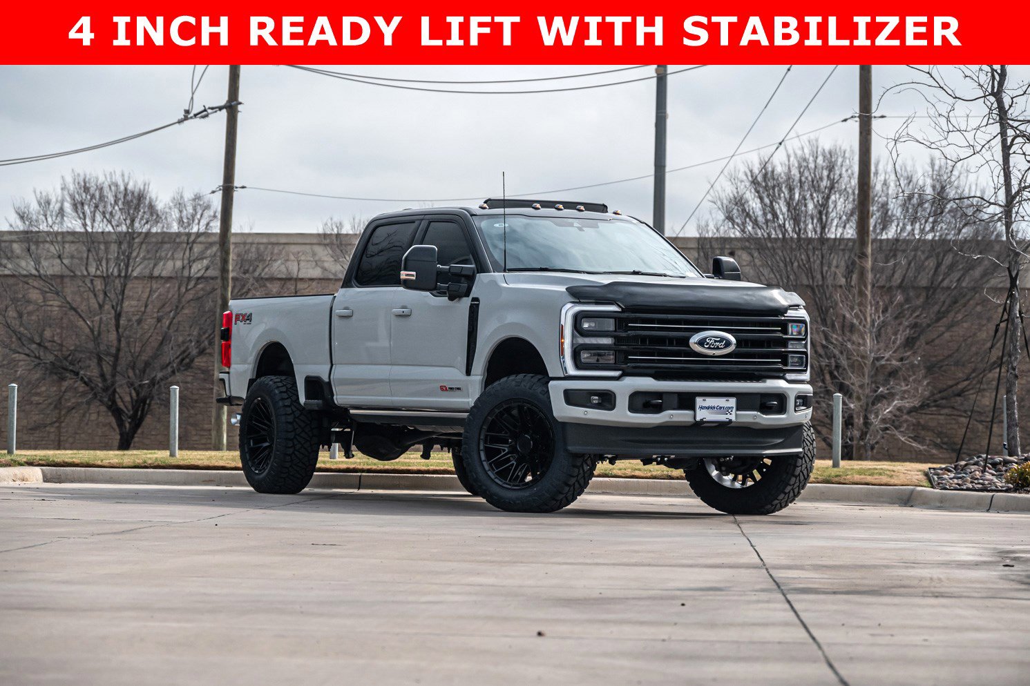 Used 2026 Ford F250 Platinum image 2