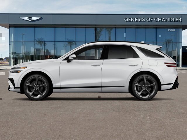 Certified 2026 Genesis GV70 2.5T Sport Prestige AWD/4WD image 3