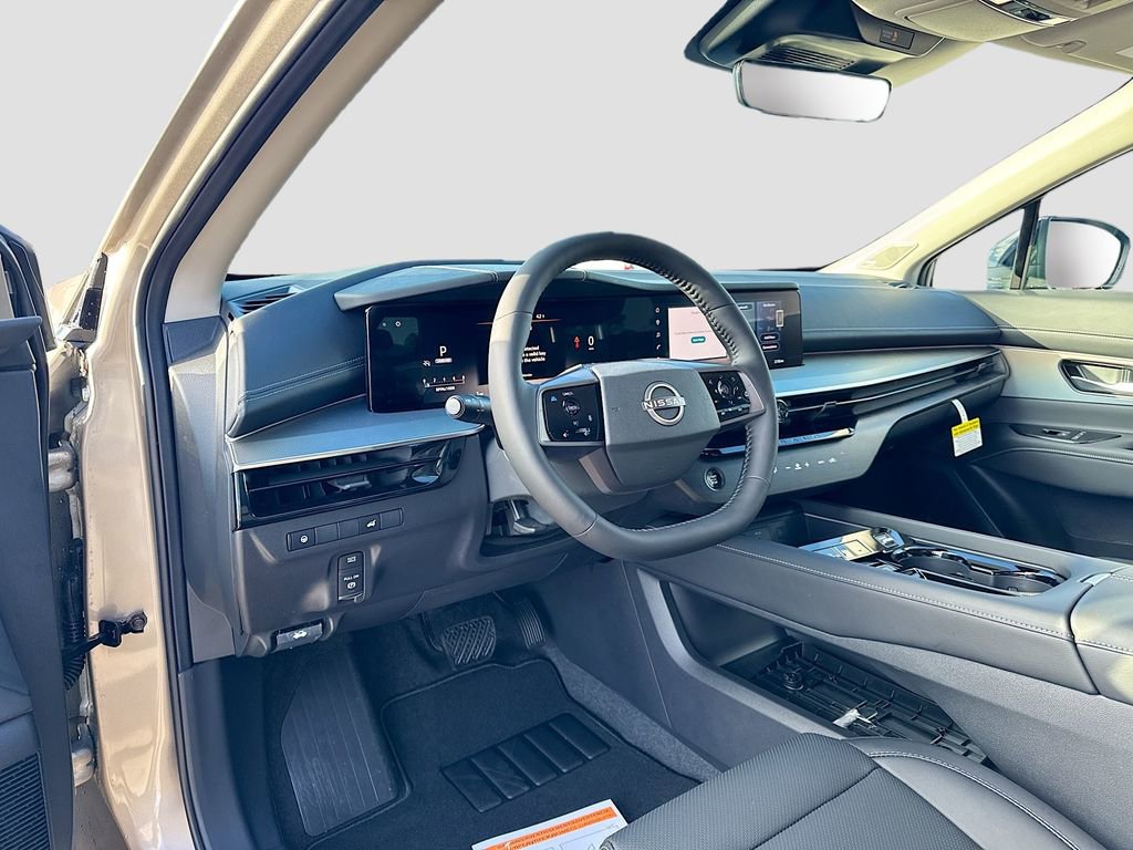 New 2026 Nissan Murano SL AWD/4WD image 8