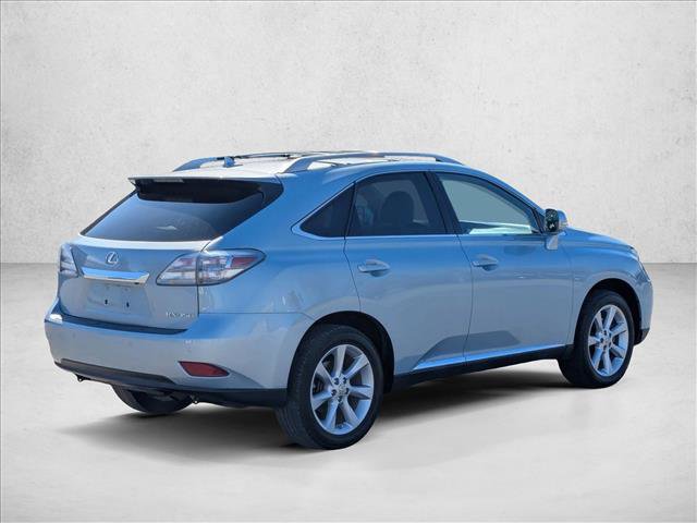 Used 2011 Lexus RX 350 AWD w/ Premium Pkg image 5