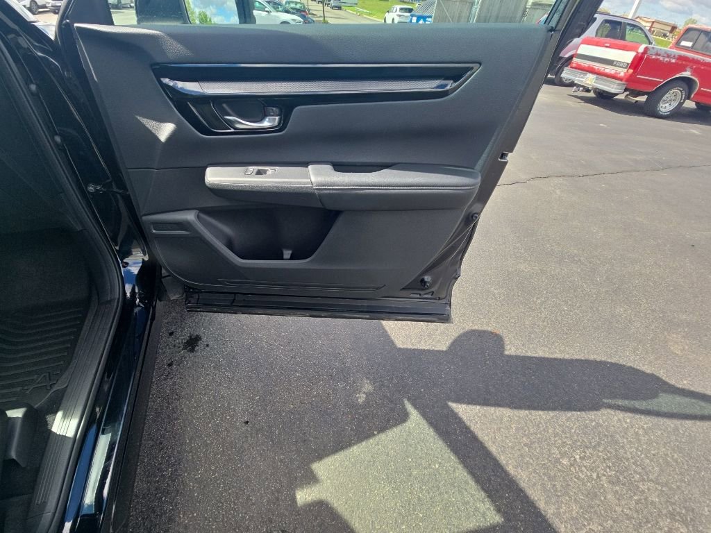 Used 2026 Honda CR-V EX-L image 31