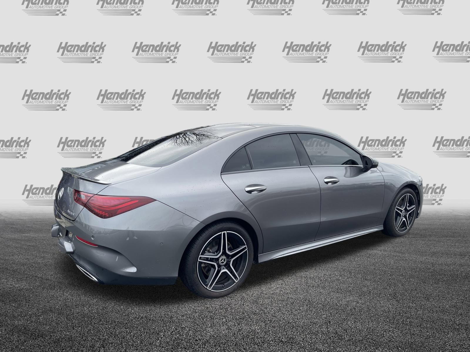 Certified 2024 Mercedes-Benz CLA 250 CLA 250 image 9