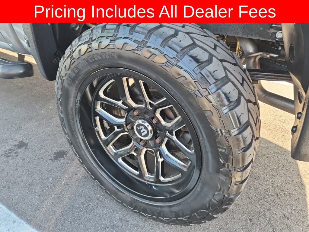 Used 2020 Toyota Tundra SR5 w/ SR5 Leather Package RWD image 22