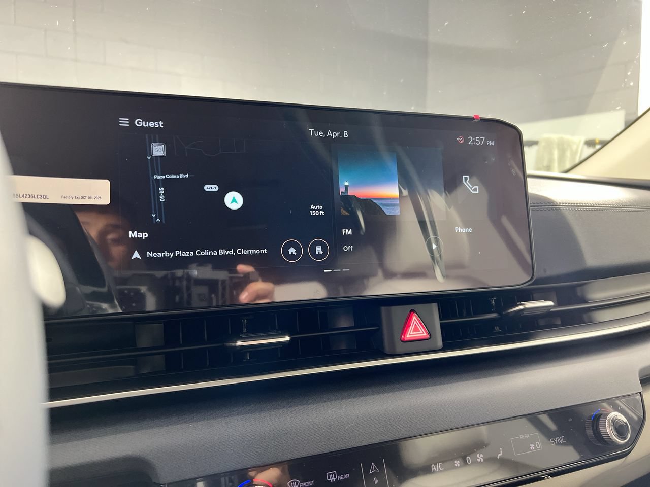 New 2026 Kia Carnival EX FWD image 26