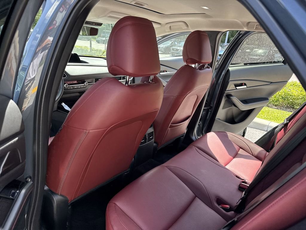Certified 2023 MAZDA CX-30 AWD 2.5 S w/ Preferred Package image 34