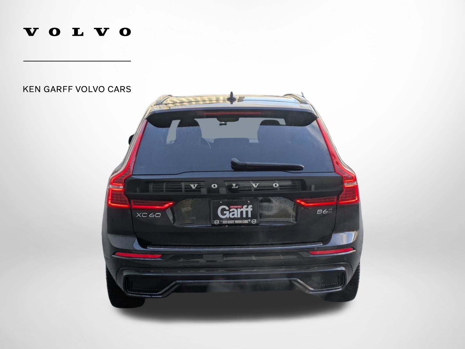 Certified 2023 Volvo XC60 B6 Ultimate w/ Protection Package Premier image 4