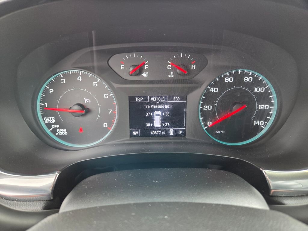 Certified 2023 Chevrolet Traverse LT FWD image 32