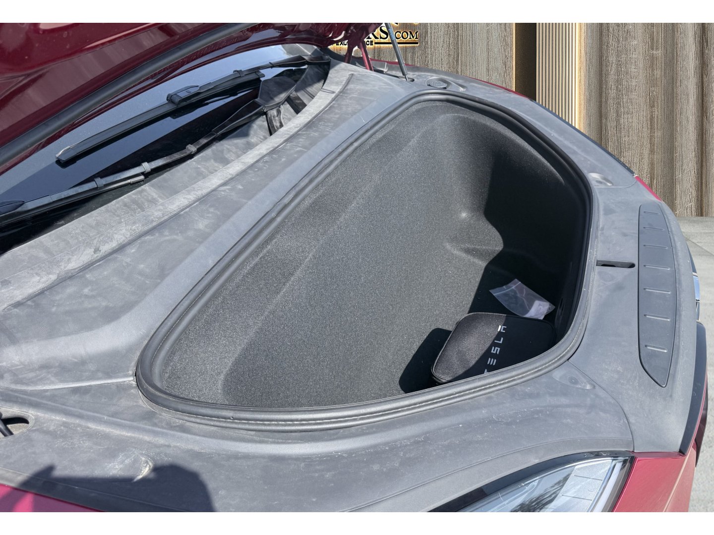 Used 2024 Tesla Model X AWD/4WD image 19