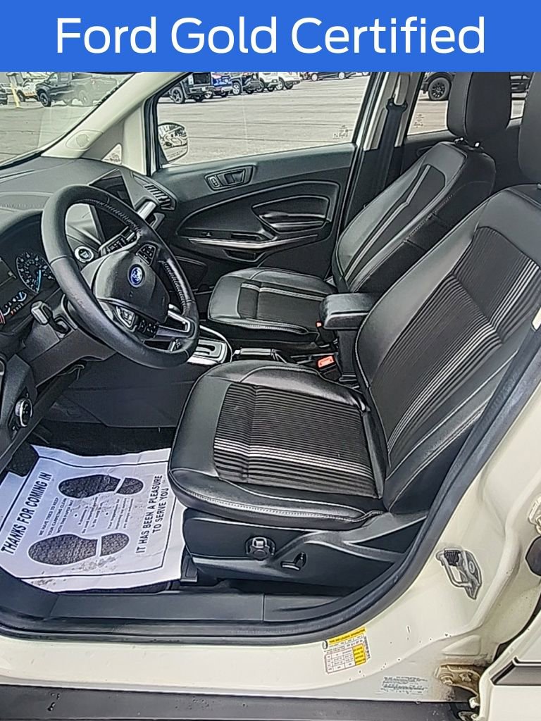 Certified 2022 Ford EcoSport SES AWD/4WD image 18