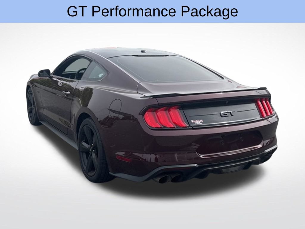 Used 2018 Ford Mustang GT Premium w/ Equipment Group 401A RWD image 5