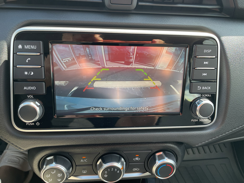 New 2025 Nissan Versa S w/ S Plus Package image 16