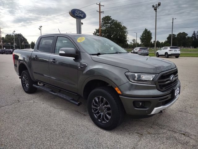 Used 2019 Ford Ranger Lariat w/ Equipment Group 501A Mid AWD/4WD image 9