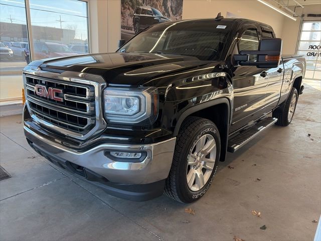 Used 2016 GMC Sierra 1500 SLE w/ SLE Value Package image 1