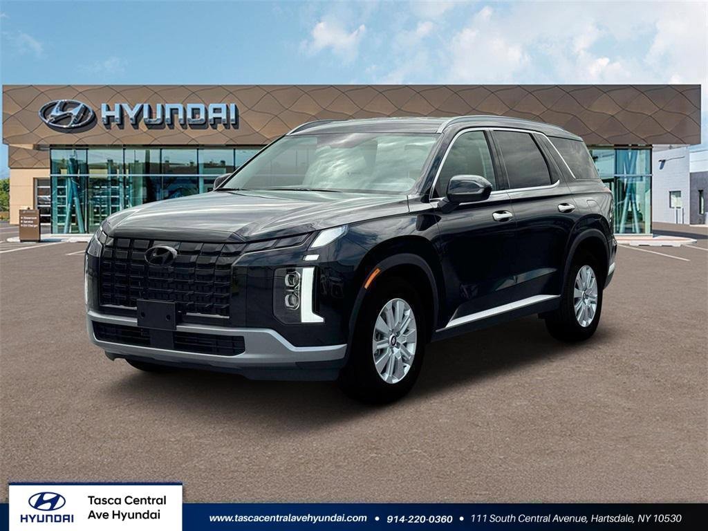 Used 2025 Hyundai Palisade SEL