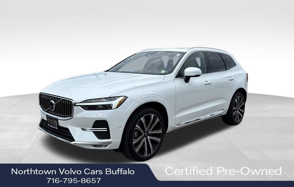 Used 2023 Volvo XC60 B6 Ultimate w/ Protection Package Premier
