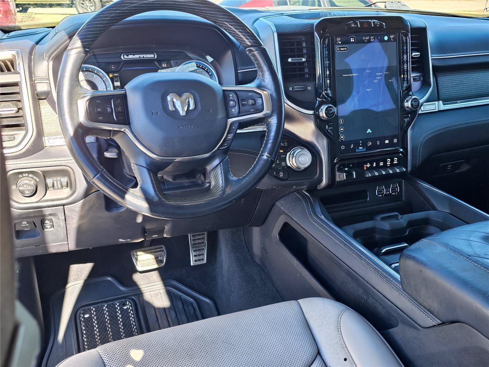 Certified 2022 RAM 1500 Limited AWD/4WD image 35