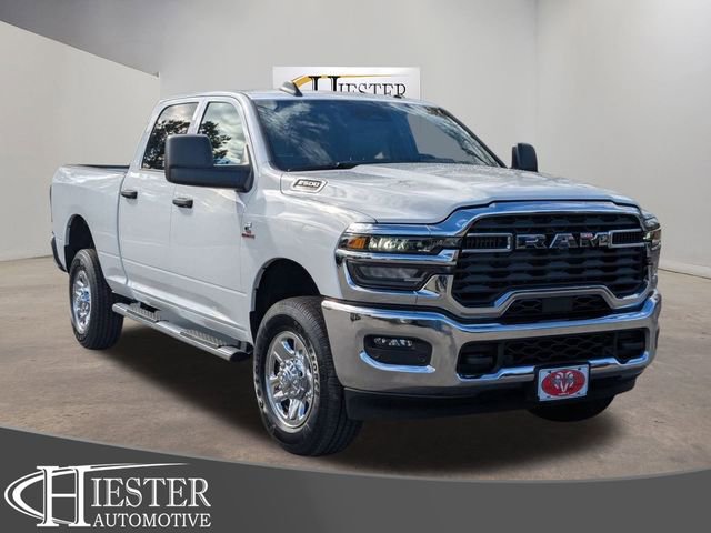 New 2026 RAM 2500 Tradesman w/ Chrome Appearance Group image 1
