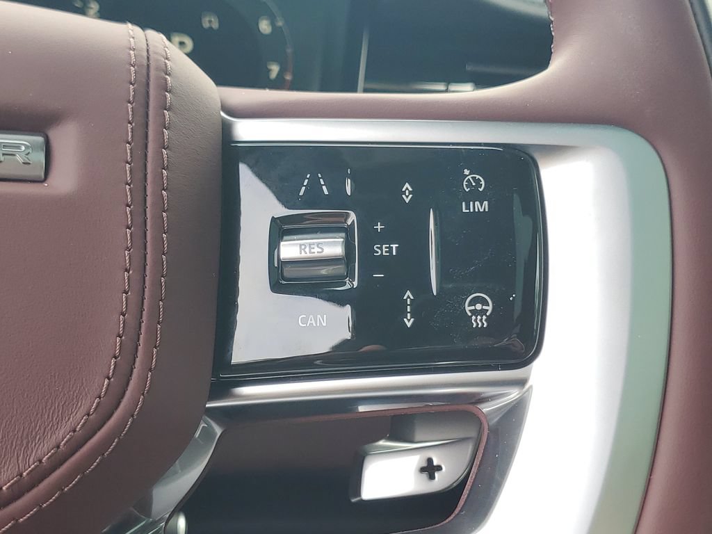 New 2026 Land Rover Range Rover SE AWD/4WD image 17