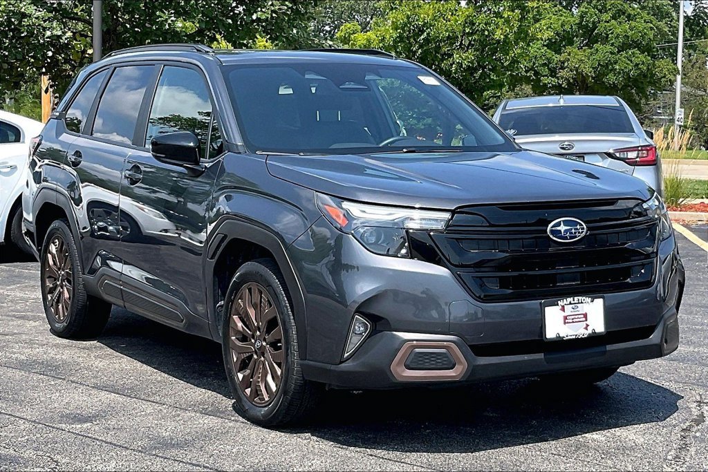 Certified 2025 Subaru Forester Sport AWD/4WD image 41