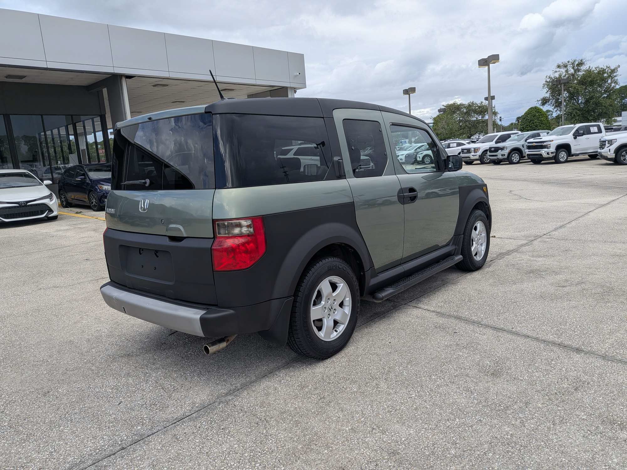 Used 2005 Honda Element EX image 4