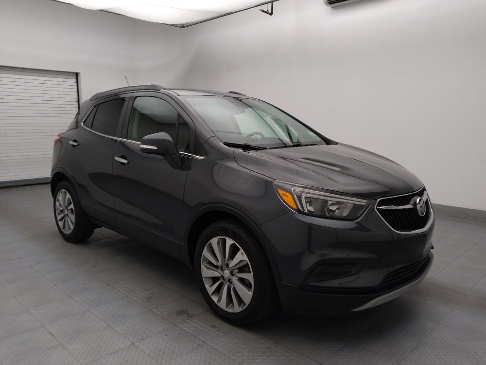 Used 2018 Buick Encore Preferred FWD image 13