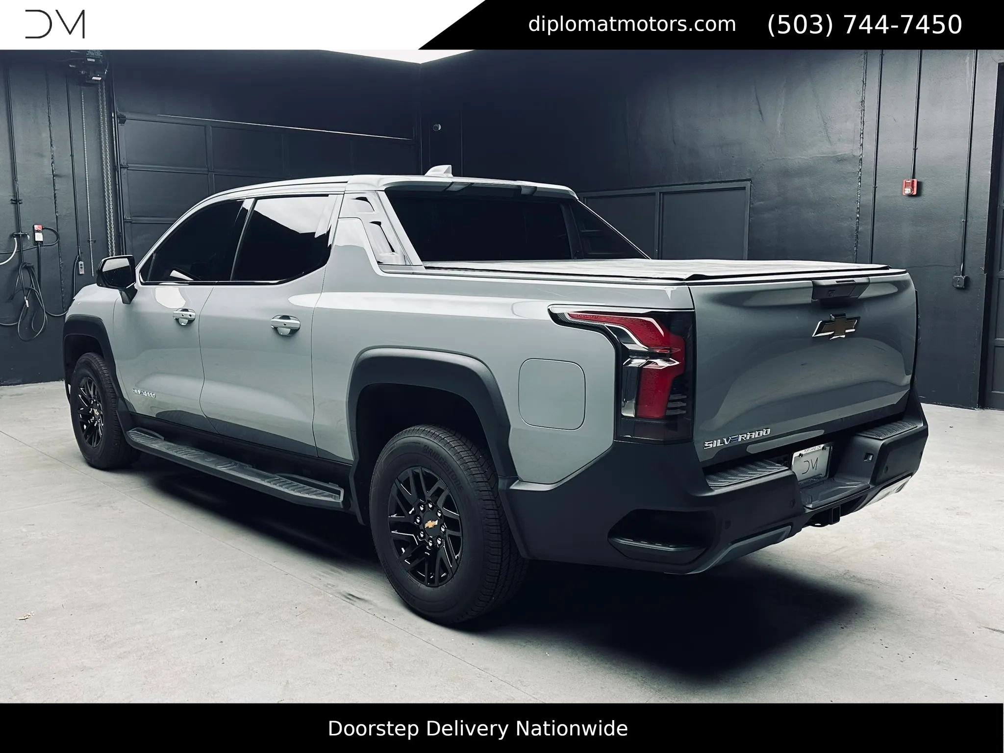 Used 2026 Chevrolet Silverado EV LT AWD/4WD image 5