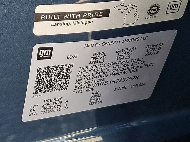 Used 2025 Buick Enclave Preferred image 31