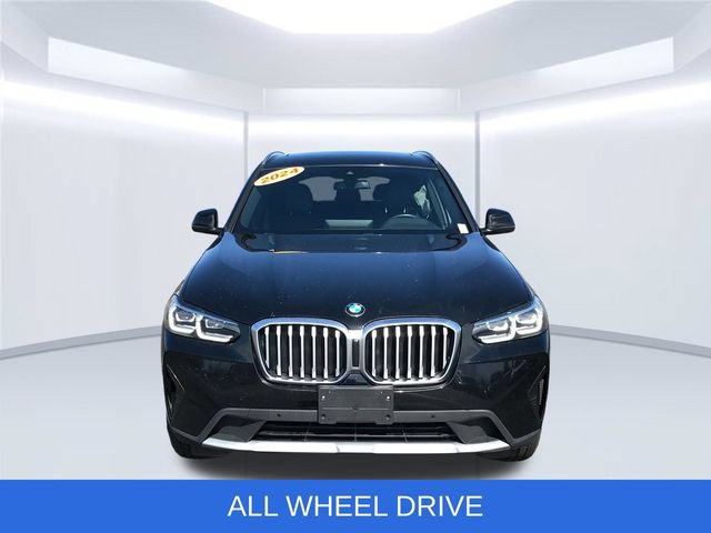 Used 2024 BMW X3 xDrive30i AWD/4WD image 2