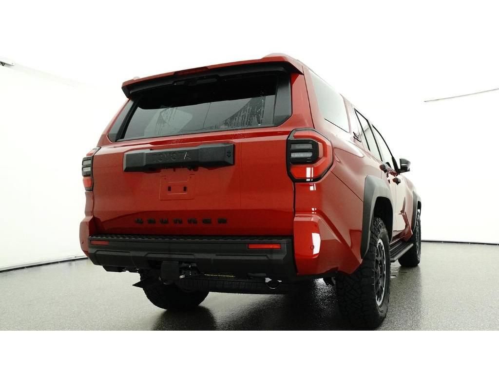 New 2026 Toyota 4Runner TRD Off-Road Premium AWD/4WD image 24