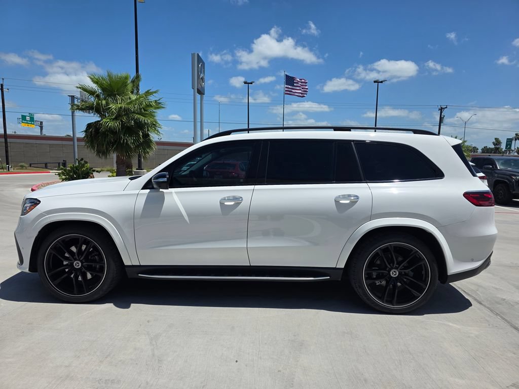 Certified 2024 Mercedes-Benz GLS 580 4MATIC image 4