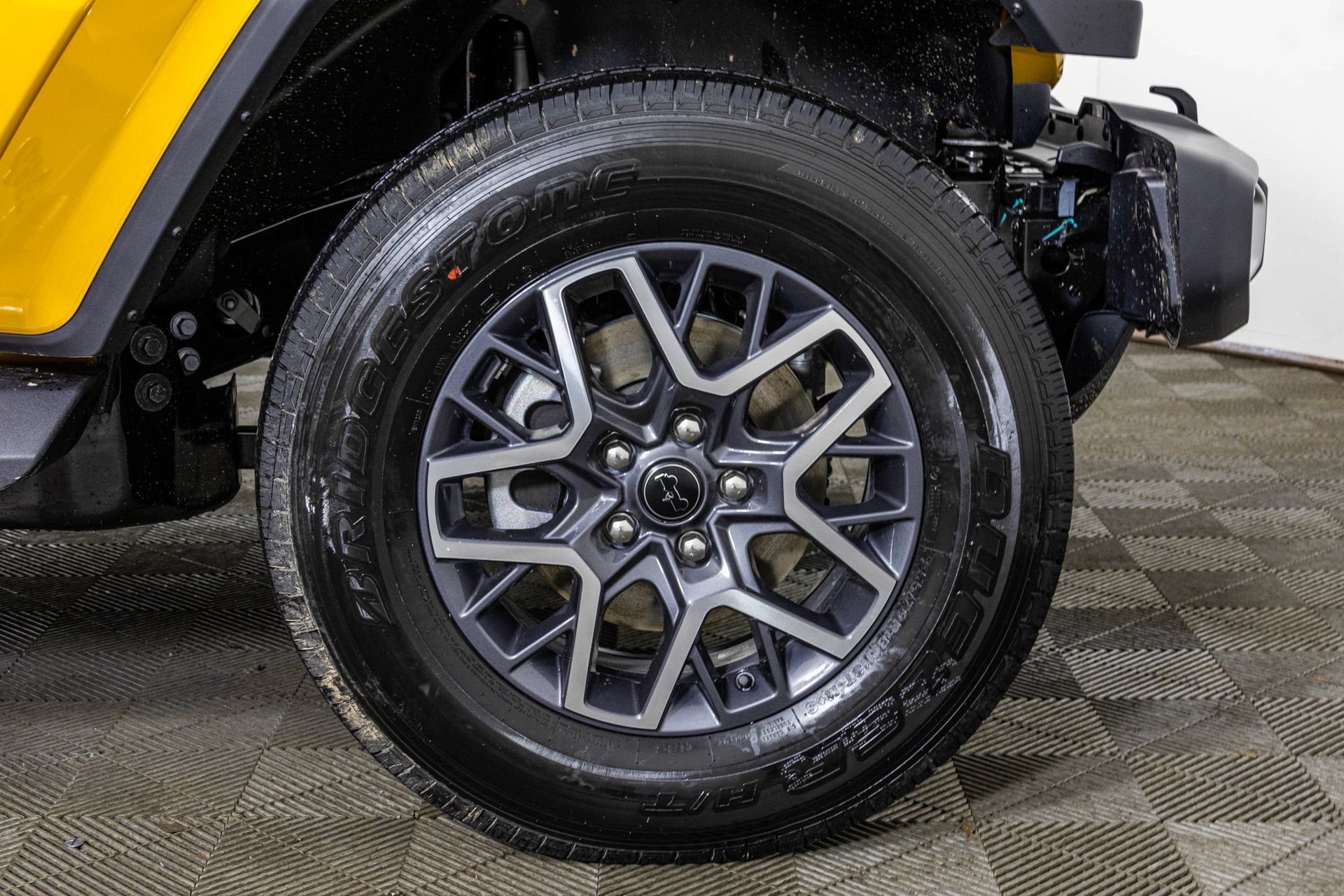 New 2026 Jeep Wrangler Unlimited Sahara AWD/4WD image 43