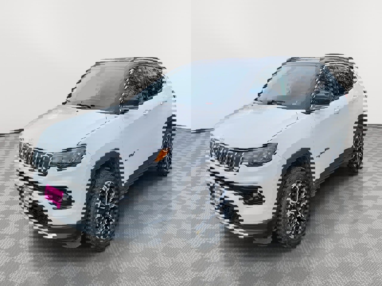 Used 2022 Jeep Compass Limited