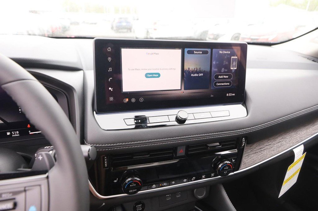 New 2026 Nissan Rogue Platinum AWD/4WD image 17