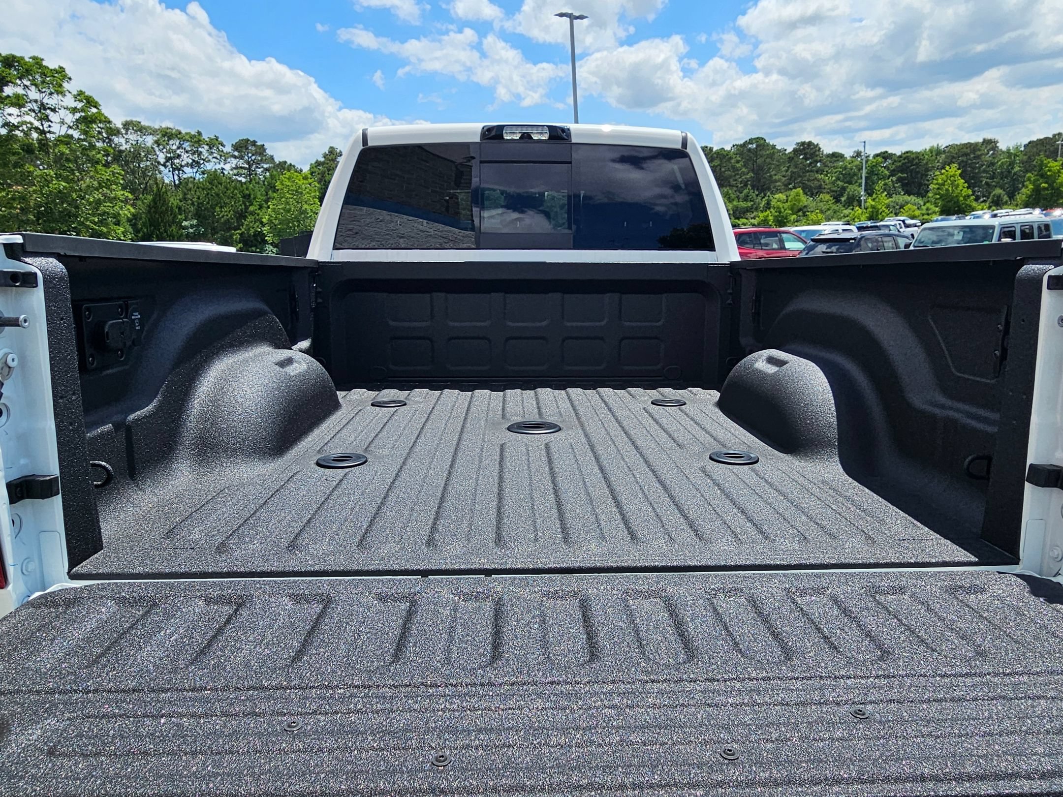 New 2026 RAM 2500 Laramie w/ Night Edition AWD/4WD image 26
