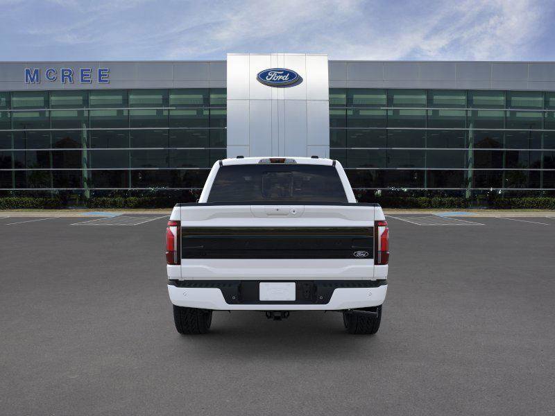 New 2026 Ford F150 Platinum image 5